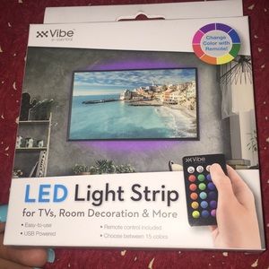 LED light strip